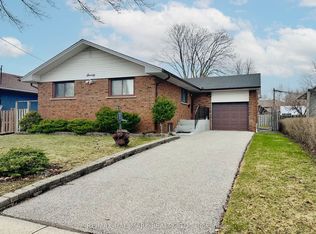 70 Lavington Dr, Toronto, ON M9R2H4