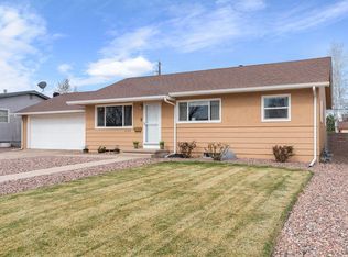 2109 Ridgewood Ln, Pueblo, CO 81005