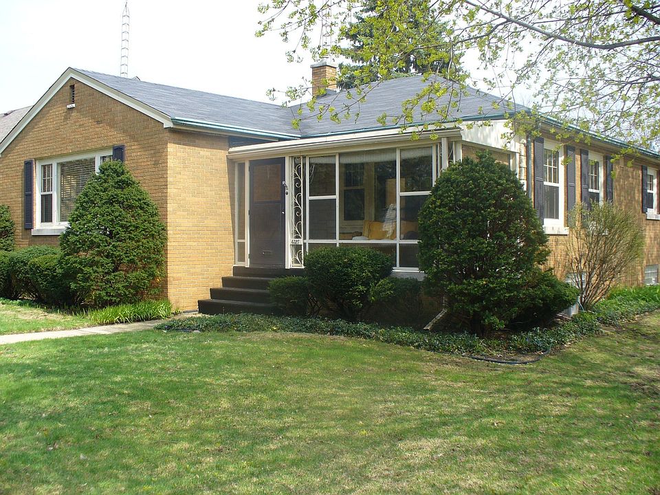 Outside...Before Spring Sprung!