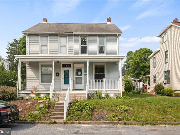 113 Oak St, Harrisburg, PA 17109