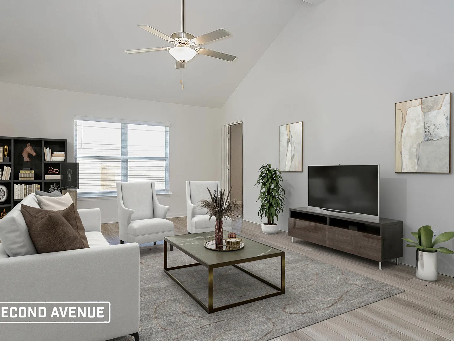 4 bed, 2.0 bath, 1696 sqft, $2,100 — Photo 2