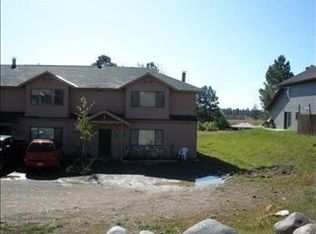 591 E Golf Pl, Pagosa Springs, CO 81147