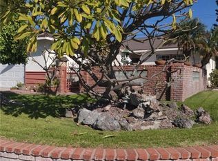 15851 Ocean Ave, Whittier, CA 90604