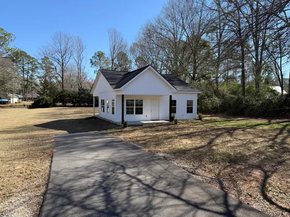 311 Thurmond St, Edgefield, SC 29824