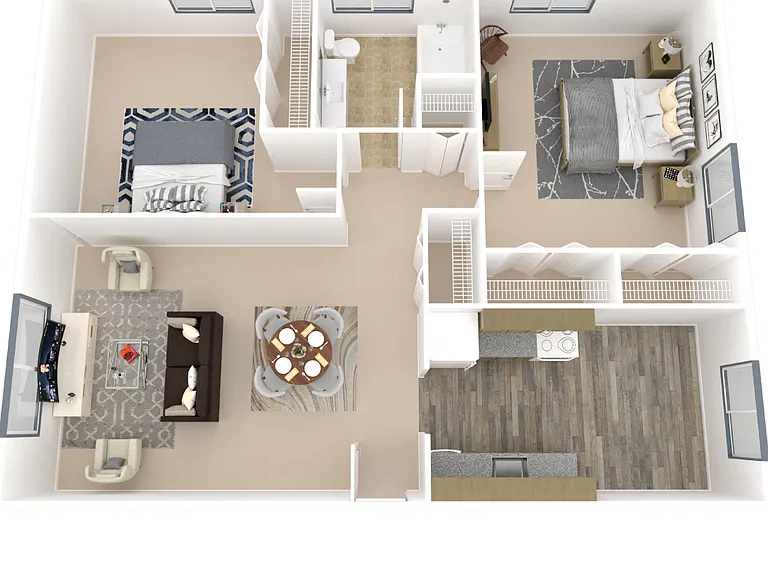 Glenbrook Manor Apartment Homes — Photo 34