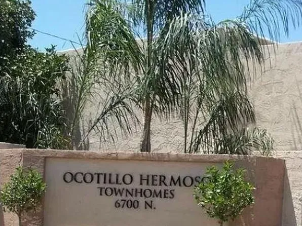 6724 N Ocotillo Hermosa Cir, Phoenix, AZ 85016