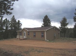 3579 Pathfinder Rd, Florissant, CO 80816