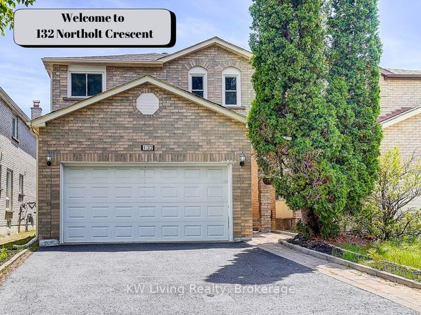 132 Northolt Cres, Markham, ON L3R 6N7