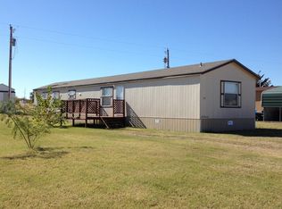 42284 S County Road 200, Woodward, OK 73801
