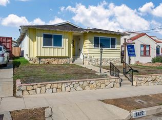 1472 W Santa Cruz St, San Pedro, CA 90732