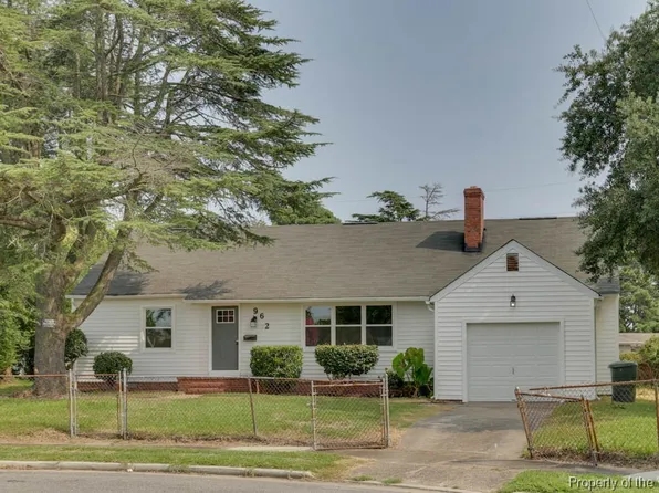 962 11th St, Newport News, VA 23607