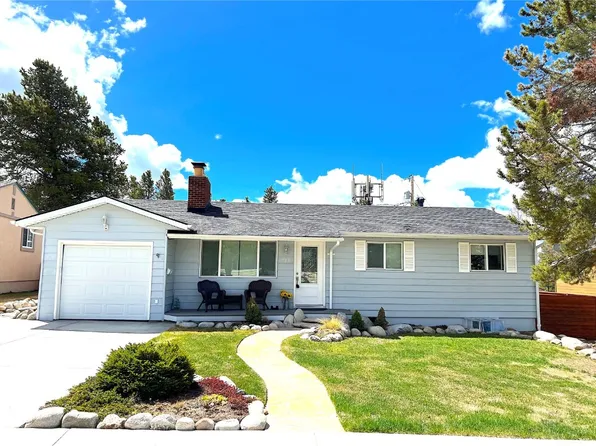 725 W 6th St, Leadville, CO 80461