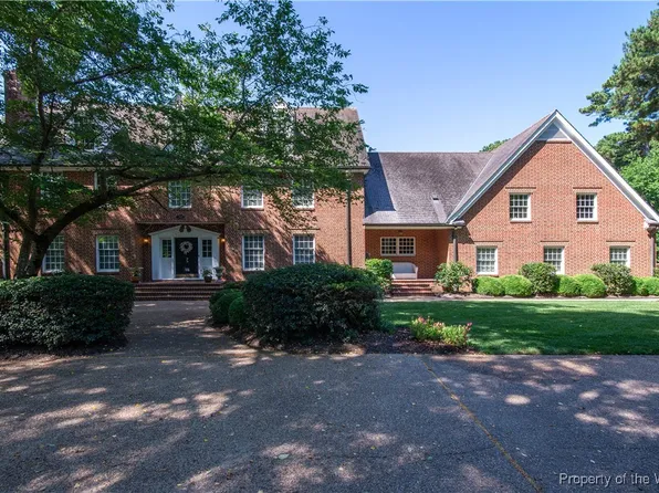 701 Captain John Smith Rd, Newport News, VA 23606