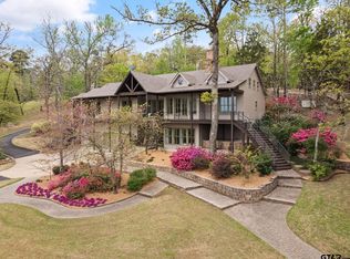 440 Camp Cypress Trl, Winnsboro, TX 75494