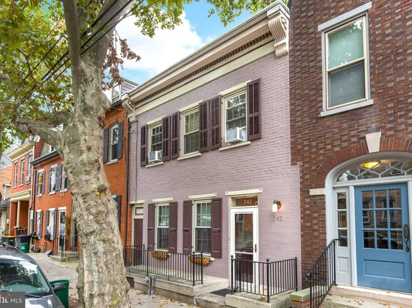 342 W Orange St, Lancaster, PA 17603