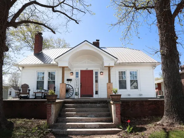 39 Vaughn St, Jackson, OH 45640