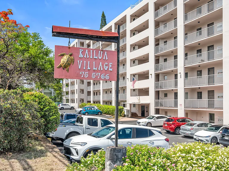 75-5766 Kuakini Hwy #607 — Photo 31