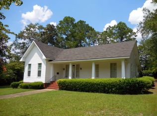 80 W Graham St, Mc Rae, GA 31055