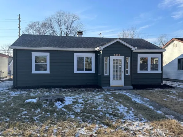 7516 Alexander Ave, Hammond, IN 46323