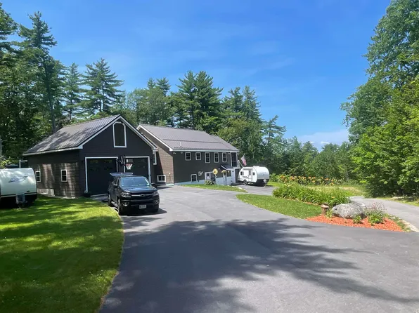 5 South Cove Road, Wakefield, NH 03872
