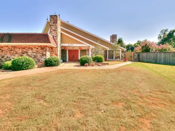 8104 Brownsville Ln, Bethany, OK 73008