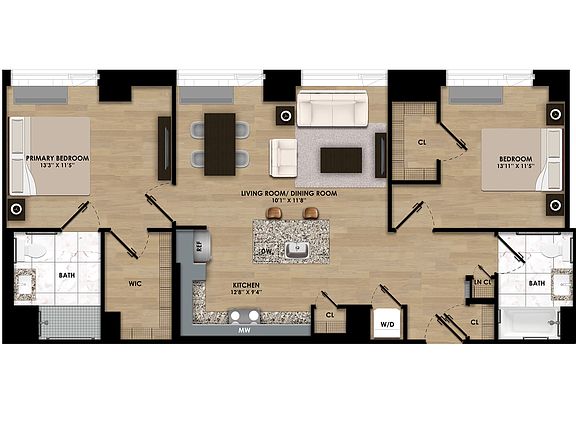 2nd image of 2319 3rd Ave #2020