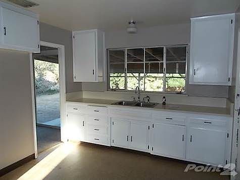 Beautiful Kitchen with Views to Back Yard