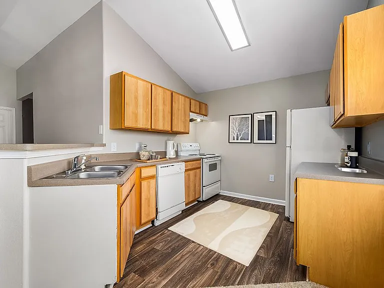 Cedar - 3 Bed / 2 Bath - 1,390 Sq.Ft.
