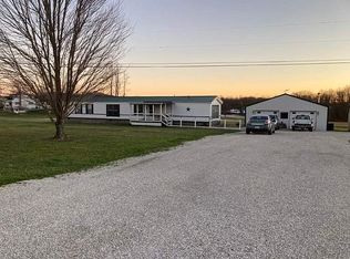 1399 Maxey Flat Rd, Hillsboro, KY 41049