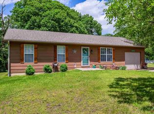 17 NW 425th Rd, Warrensburg, MO 64093