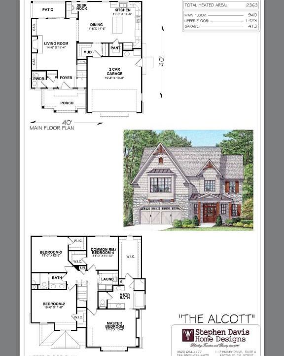 2nd image of 7926 Juneau Ln