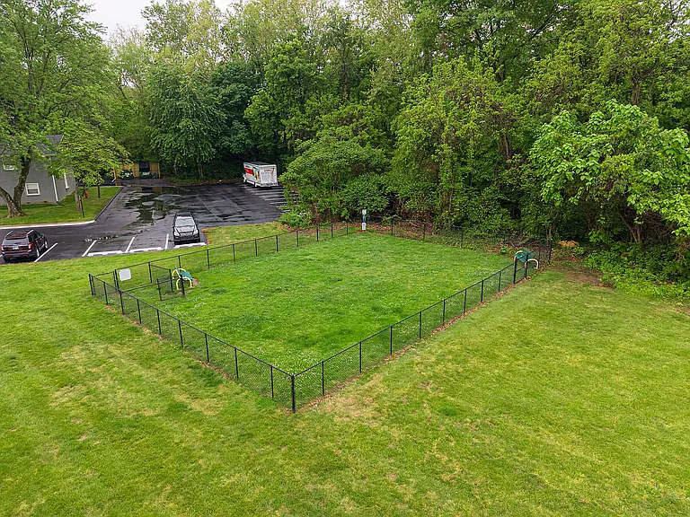 Off-Leash Bark Park