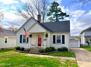 525 3rd St, Findlay, OH