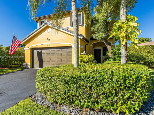 1280 Majesty Ter, Weston, FL 33327