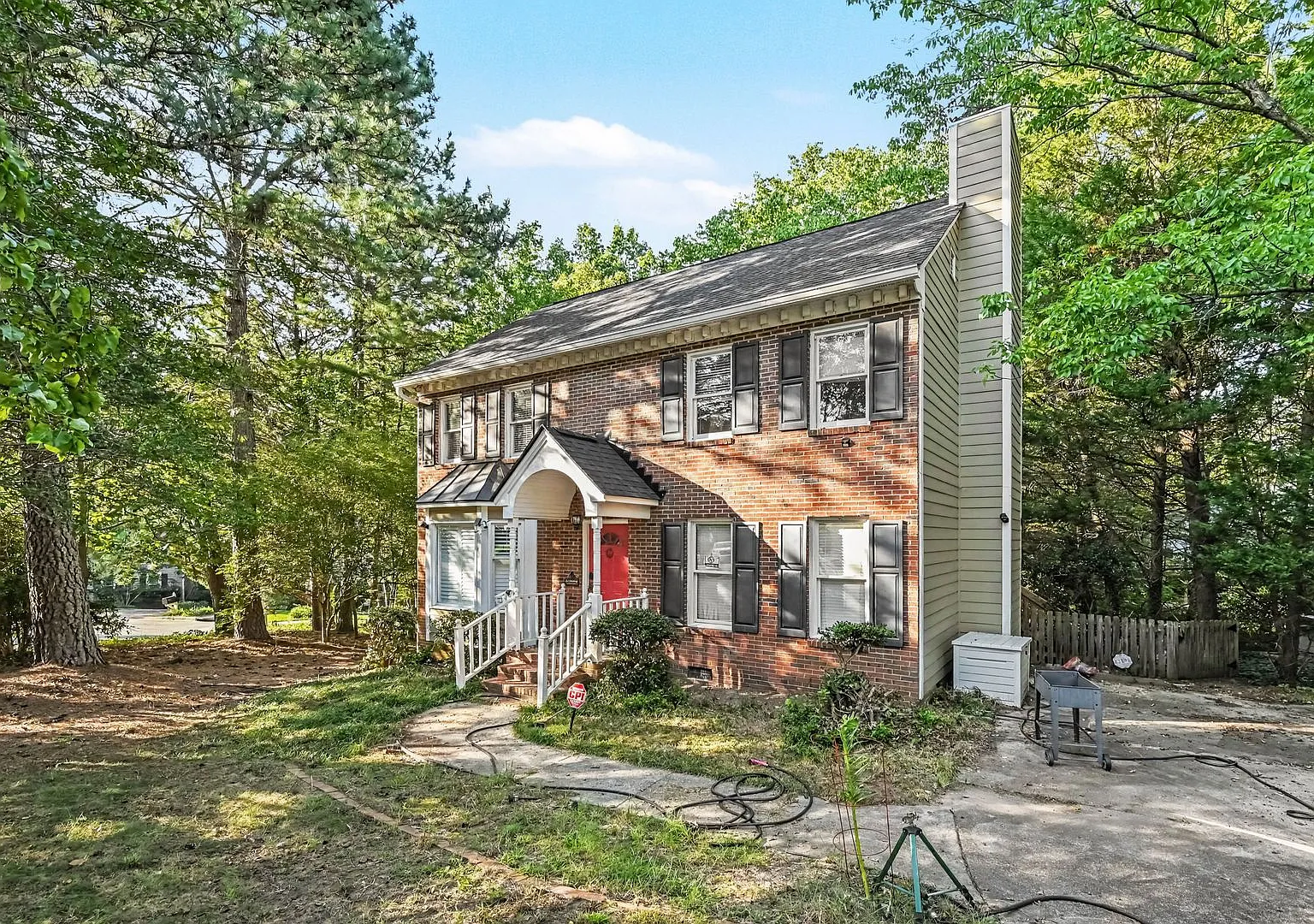 Welcome home to this charming, beautifully updated property that perfectly blends comfort, charac... — Photo 1