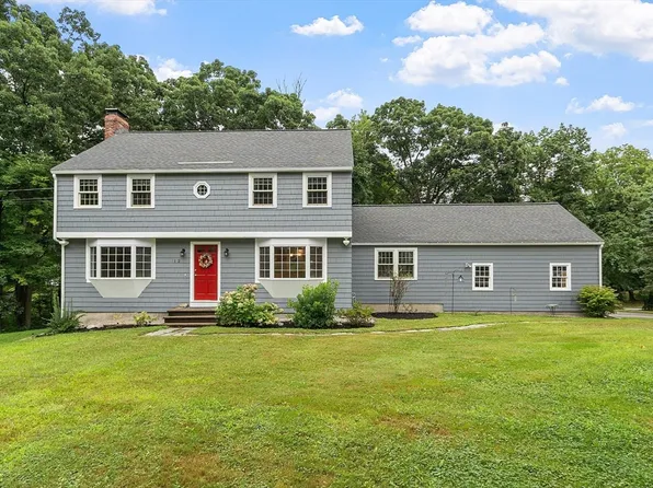 12 Draycoach Dr, Chelmsford, MA 01824