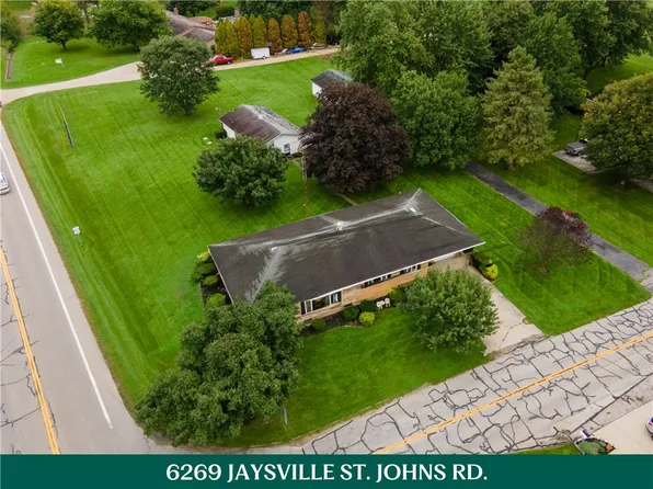 6269 Jaysville Saint Johns Rd, Greenville, OH 45331