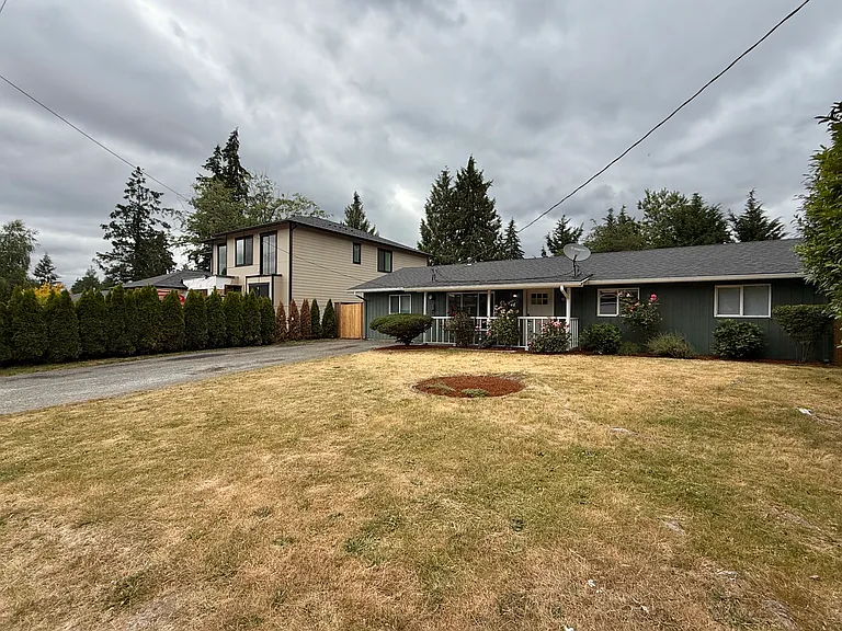 Front Yard