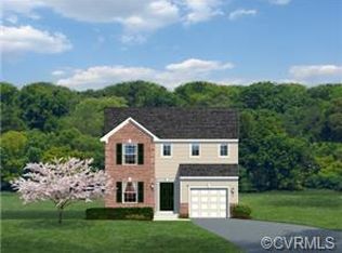 721 Coles Way, Sandston, VA 23150