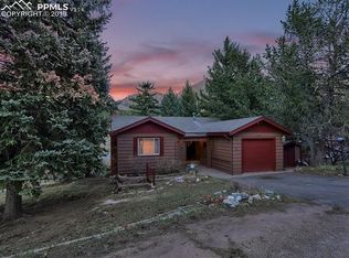9040 Chipita Park Rd, Cascade, CO 80809
