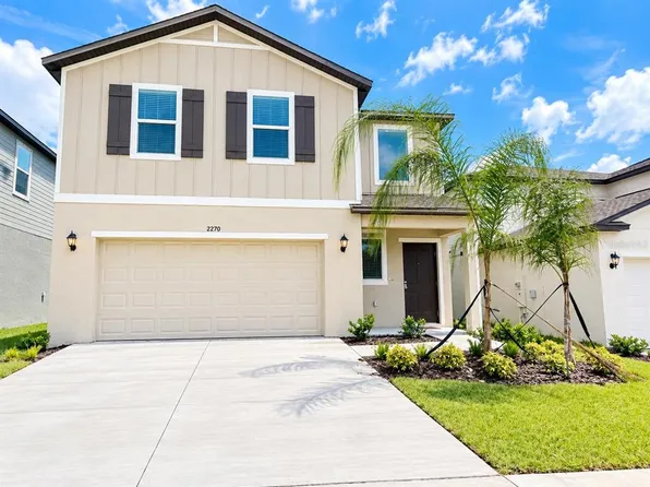 2270 Red Crossbill St, Wimauma, FL 33598