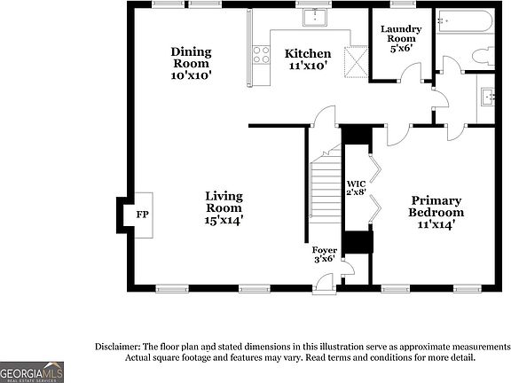2nd image of 124 Russell Cir