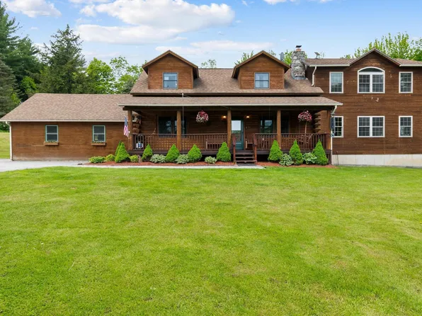 1586 Church Road, Fairfield, VT 05455