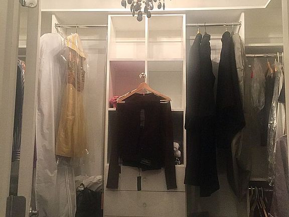 California Master Closet