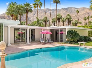 466 Camino Sur, Palm Springs, CA 92262