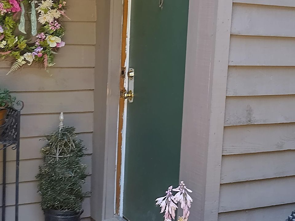 Private entrance