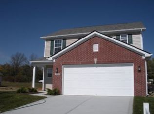 5348 Dollar Run Dr, Indianapolis, IN 46221