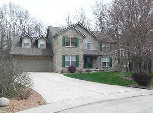 6335 Gallegos Dr, West Lafayette, IN 47906