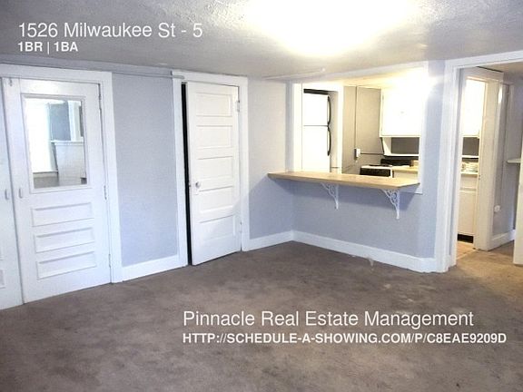 3rd image of 1526 Milwaukee St APT 5