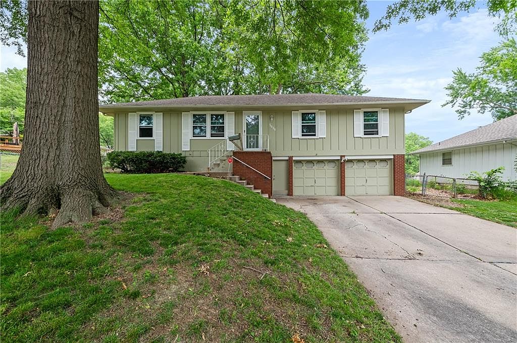 3626 S Queen Ridge Dr, Independence, MO 64055 Zillow